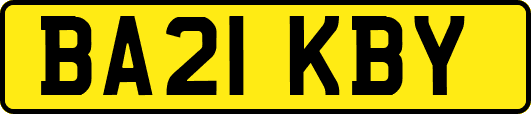 BA21KBY