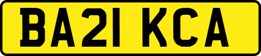 BA21KCA