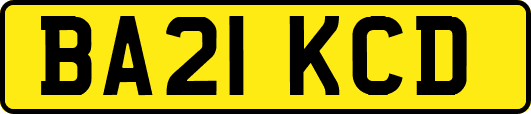 BA21KCD