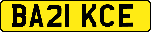 BA21KCE