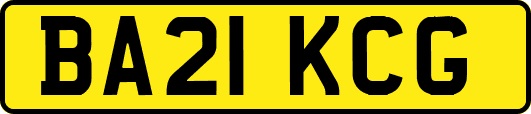 BA21KCG