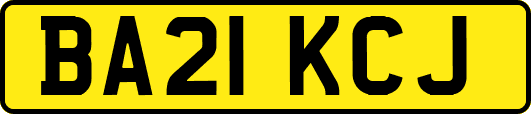 BA21KCJ