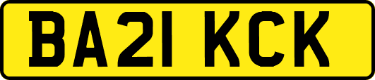 BA21KCK