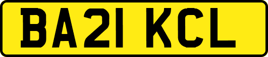 BA21KCL