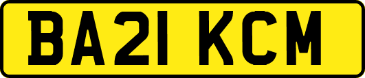 BA21KCM
