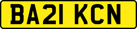 BA21KCN