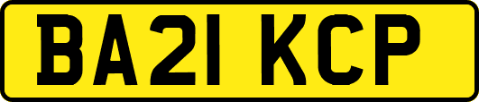 BA21KCP