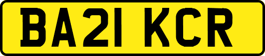 BA21KCR