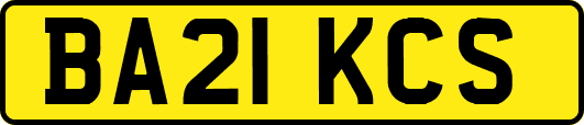 BA21KCS