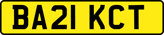 BA21KCT