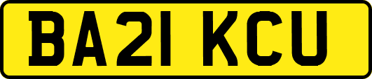 BA21KCU