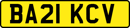 BA21KCV