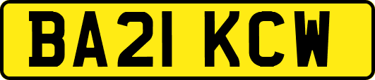 BA21KCW