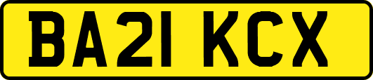 BA21KCX