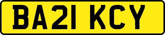 BA21KCY
