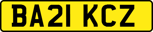 BA21KCZ