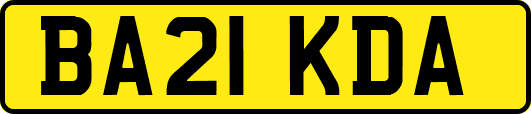 BA21KDA