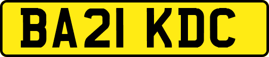BA21KDC