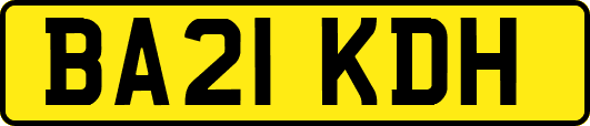 BA21KDH