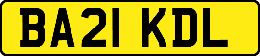 BA21KDL