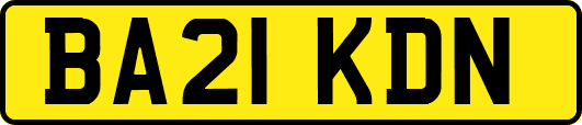BA21KDN