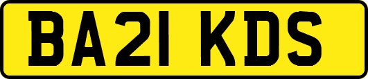BA21KDS