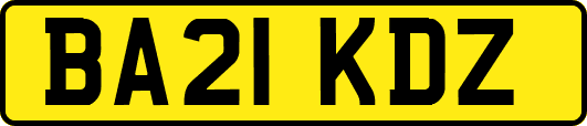 BA21KDZ