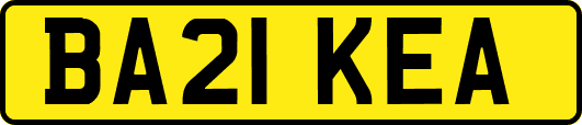 BA21KEA