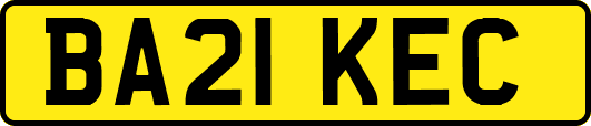 BA21KEC