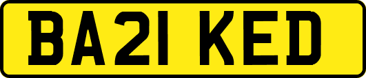 BA21KED
