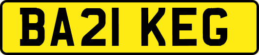 BA21KEG
