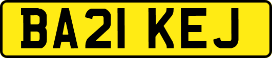 BA21KEJ