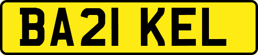 BA21KEL