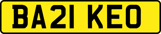 BA21KEO