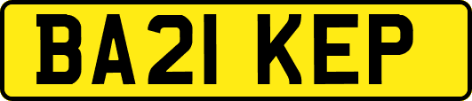 BA21KEP