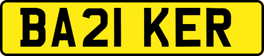 BA21KER