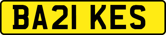 BA21KES