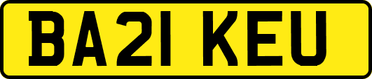 BA21KEU