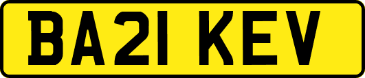 BA21KEV