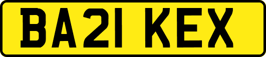 BA21KEX