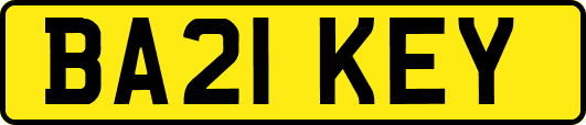BA21KEY