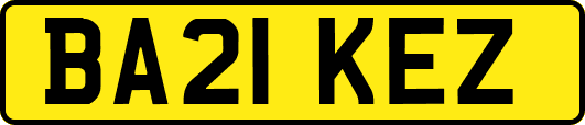 BA21KEZ