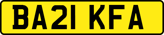 BA21KFA