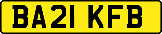 BA21KFB