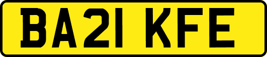 BA21KFE