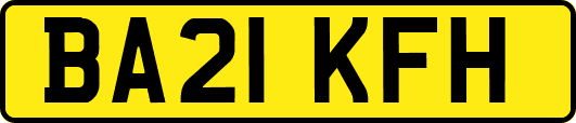 BA21KFH