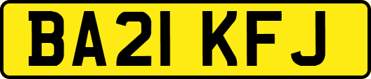 BA21KFJ