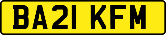 BA21KFM