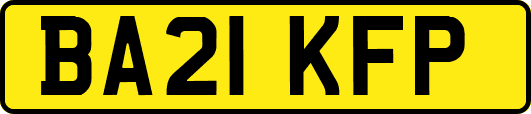 BA21KFP