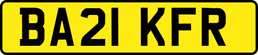 BA21KFR